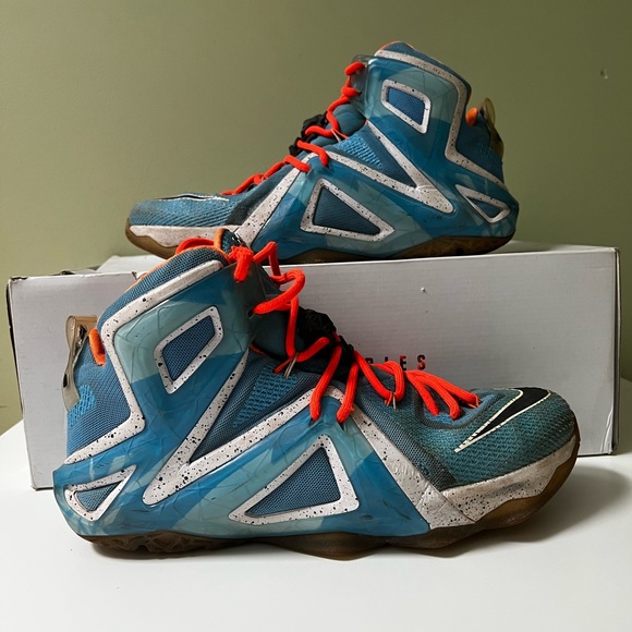 Nike Other - Lebron 12 Elite Elevate (Sz 11)